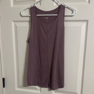 SO Women's Mauve Tank Top